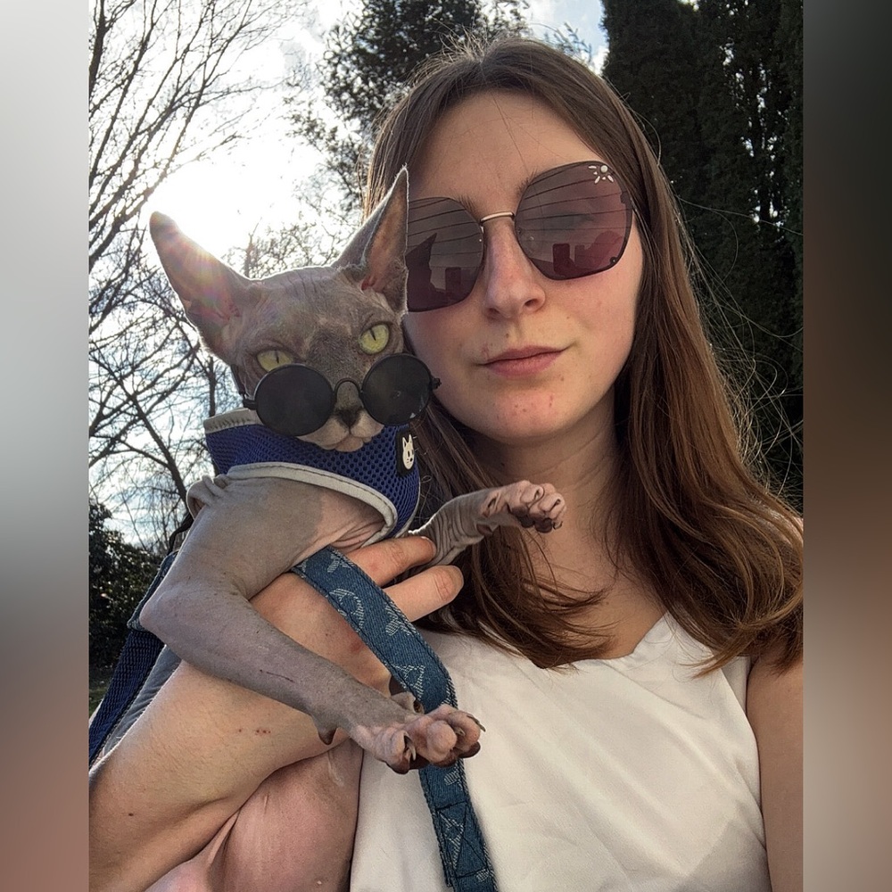 Meet your Posher, Sam